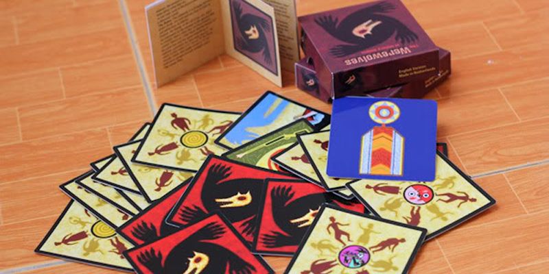 Bài ma sói - Trải nghiệm board game nhập vai đầy kịch tính