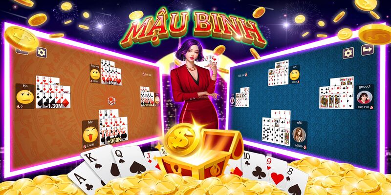 Khám Phá Chi Tiết Luật Chơi Của Game Bài Mậu Binh Tại loto188.