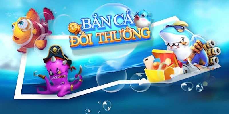 Vua Bắn Cá Đổi Thưởng: Cuộc phiêu lưu săn cá hấp dẫn trên Loto188