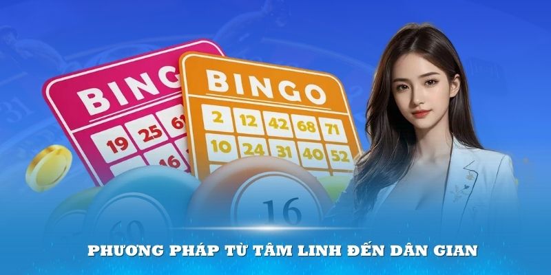 Phương pháp từ tâm linh đến dân gian