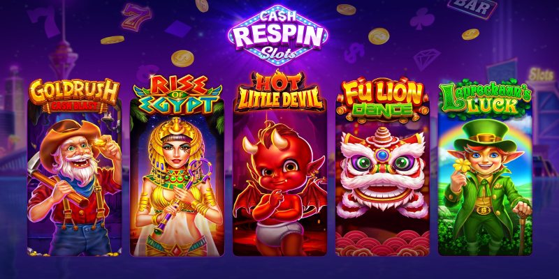 Loto188 cung cấp sảnh slot game với nhiều chủ đề khác nhau cho hội viên