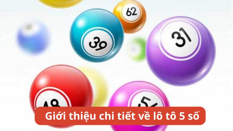 lô tô 5 số loto188