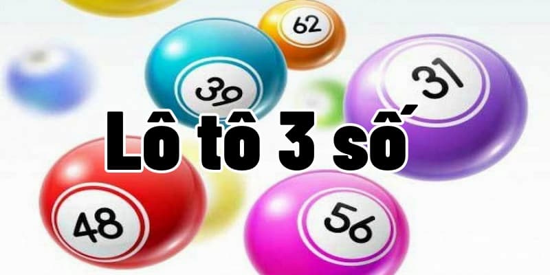 lô tô 3 số loto188