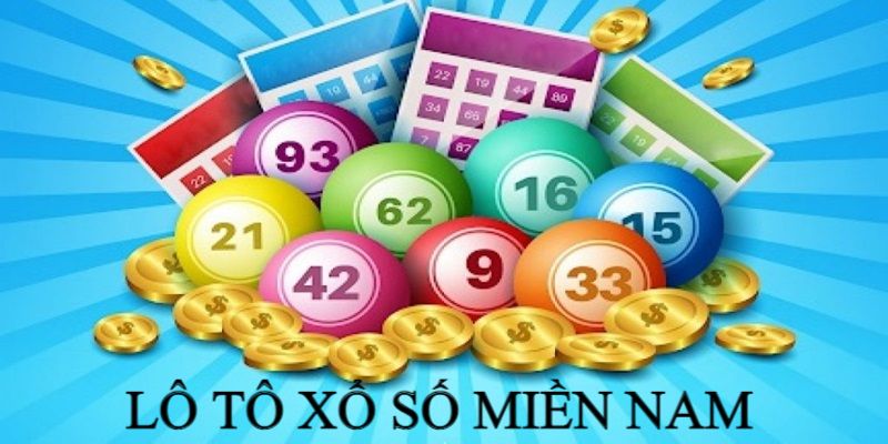 lô tô xổ số miền nam 188