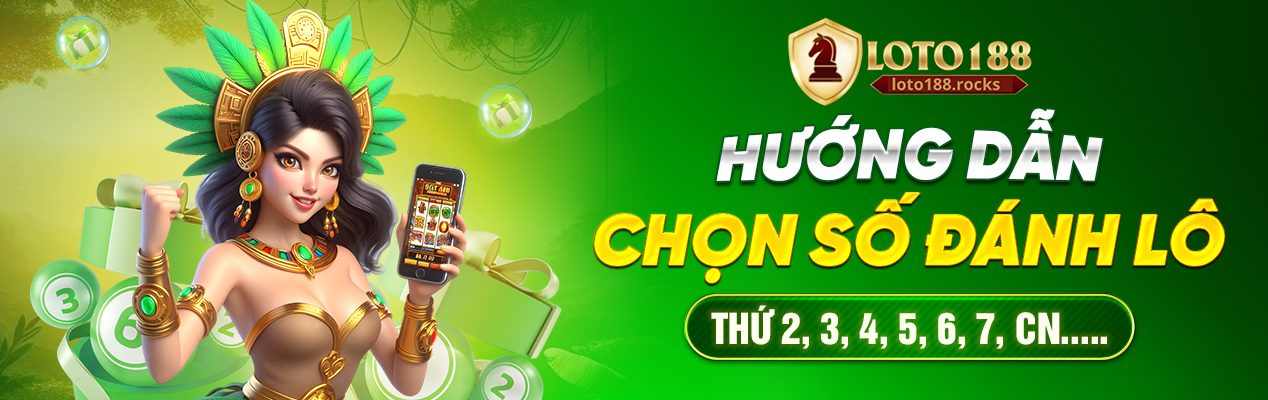 chọn số đánh loto188