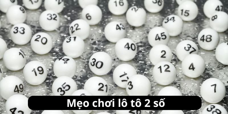 Mẹo chơi lô tô 2 số thắng lớn