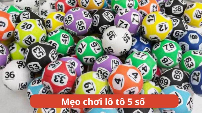 Mẹo đánh lô tô 5 số hiệu quả từ những bậc thầy