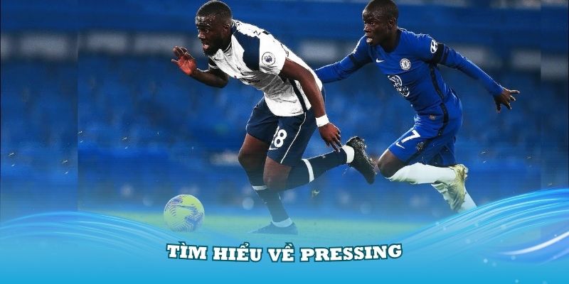 Pressing Là Gì? Những Khái Niệm Cơ Bản Và Cách Thoát Pressing